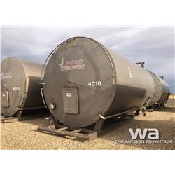 2006 400 BBL TANK #4010