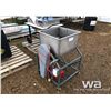 Image 1 : STAINLESS STEEL MEAT MIXER