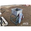 Image 2 : STAINLESS STEEL MEAT MIXER