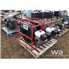 Image 1 : (2) BRUSH FANS WITH 5.5 HP MOTORS