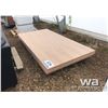 Image 1 : (10) SHEETS 3/4" OAK PLYWOOD
