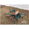 Image 1 : (3) DOLLIES & 3 TON JACK STAND