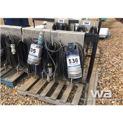 FLYGT 2  SUBMERSIBLE SUMP PUMP