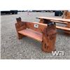 Image 1 : BEAR BENCH