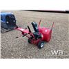 Image 2 : MTD 5 HP/24" SNOWBLOWER