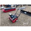Image 1 : MTD 3 HP/21" SNOWBLOWER
