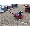 Image 2 : MTD 3 HP/21" SNOWBLOWER