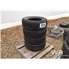 Image 1 : (4) KUMHO LT285/65R18 TIRES