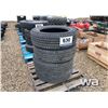 Image 1 : (4) MICHELIN LT265/60R20 TIRES
