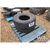 Image 1 : (2) ALL-TERRAIN LT285/75R16 TIRES
