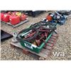 Image 1 : CHAINS, BOOMERS, SNIPES, TOW CABLES