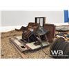 Image 1 : BRADEN TRUCK WINCH & HEADACHE RACK