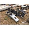 Image 2 : (2) KENWORTH BUMPERS