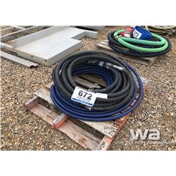 PARKER 6,000 PSI 1  HIGH PRESSURE HOSE