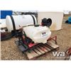Image 1 : 3 PTH 60 G BOOMLESS SPRAYER