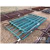 Image 1 : (2) 8 FT. MORAND PANELS