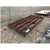 Image 1 : (4) 8 FT. GATES