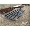 Image 1 : 8 & 10 FT. LIVESTOCK GATES