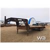 Image 1 : 2006 LAKELAND 5TH WHEEL GOOSENECK TRAILER