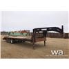 Image 2 : 2006 LAKELAND 5TH WHEEL GOOSENECK TRAILER