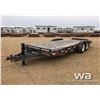 Image 1 : 18 FT. CARLHAUL T/A TRAILER
