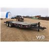Image 2 : 18 FT. CARLHAUL T/A TRAILER
