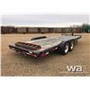 Image 3 : 18 FT. CARLHAUL T/A TRAILER