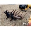 Image 2 : WBM 60" BRUSH RAKE