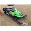 Image 2 : 1998 ARCTIC CAT ZR 600 EFI SNOWMOBILE