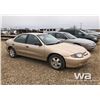 Image 2 : 2004 CHEVROLET CAVALIER 4 DOOR CAR