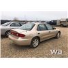 Image 3 : 2004 CHEVROLET CAVALIER 4 DOOR CAR
