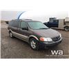 Image 2 : 2001 PONTIAC MONTANA VAN