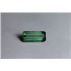 Image 1 : Natural Bluish Green Tourmaline 3.28 Carats - VVS