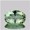 Image 1 : Natural Light Green Tea Amethyst 12.91 Carats - FL
