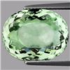Image 1 : Natural Light Green Tea Amethyst 9.60  Carats - VVS