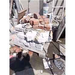 SKID OF BRICKS