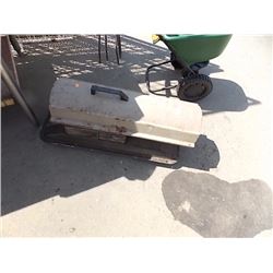 SEARS 50,000BTU SHOP OIL HEATER
