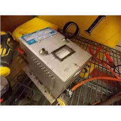 VINTAGE READI AMPMETER