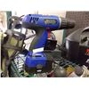 Image 1 : CORDLESS DRILL, BATTERY & CHARGER - 18 VOLT - PS