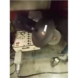 OUT SIDE WALL LITE, TORO WATER TIMMER BOX, READY LIGHT = 3 pc TTL