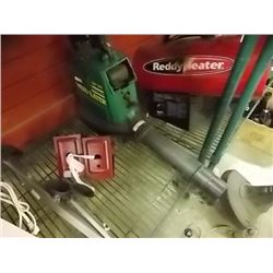 WEED EATER BLOWER - GBI*30V - GAS