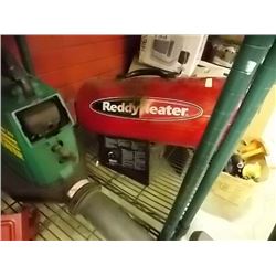 REEDY HEATER 75-125,000 BTU
