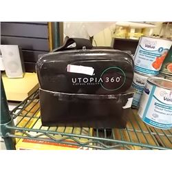 UTOPIA 360 VIRTUAL REALITY 3D HEADSET - FOR SMART PHONE