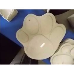 CONCETE - STEPPING STONE - PAW - LARGE