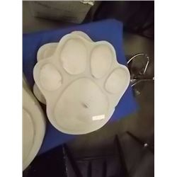 CONCETE - STEPPING STONE - PAW - MED