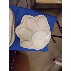 CONCETE - STEPPING STONE - PAW - MED