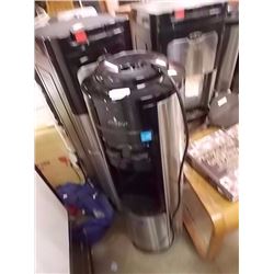 VITA PURE WATER DISPENSER - HOT & COLD - STAINLESSS & BLACK - STR