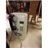 Image 1 : CREDIT CARD PAY PHONE - NO KEYS