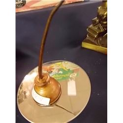 COPPER SMALL OIL CAN