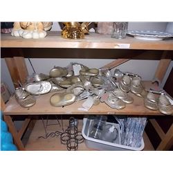 SHELF LOT OF NEW ASSORTED LITTLE GIRL SHOES